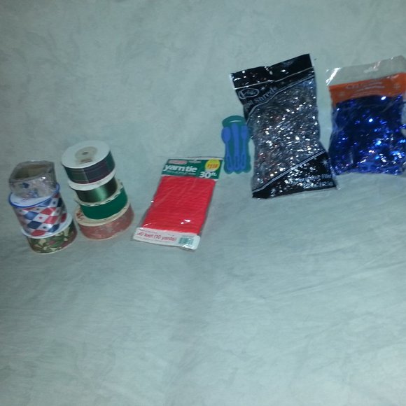 Other - 11 Vintage Ribbons and other Items